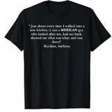 AB - Mexican Quote Tee
