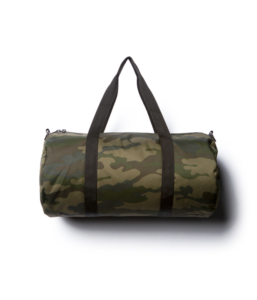 Duffel Bag - Army Camo -