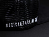 Mexican Fucking Chef - X MFC Wool Trucker Hat