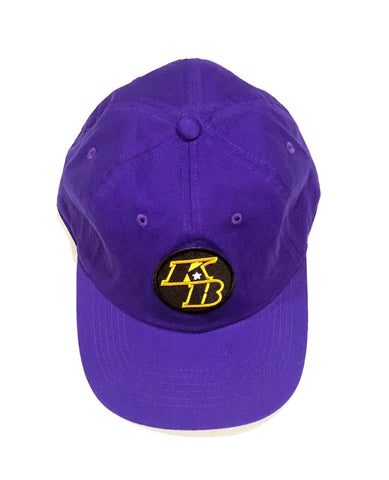 Legends Never Die Purple Tribute Dad Hat