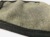 Cloth Face Mask Textured Olive Green