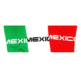3 Pack Mexico Clasico Premium Green Tee, White  Tee, Red Tee