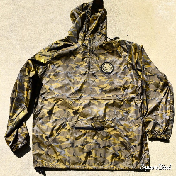 Mexico Jacket Gold Camo LIMITED EDITION