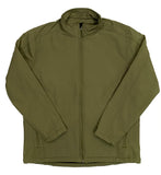 Shell Rain Fleece-Lined Performance Jacket - ARMY OLIVE