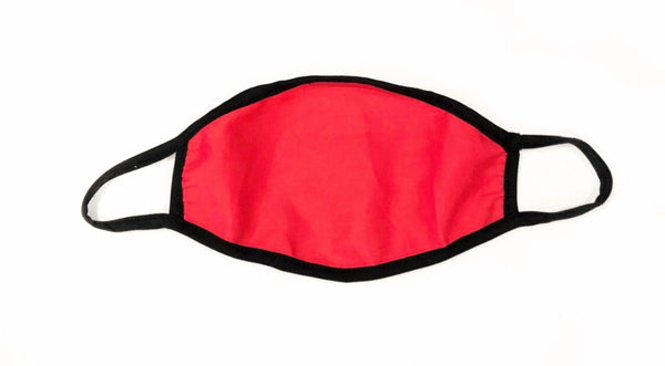 Cloth Face Mask Pink