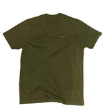 Knife Mexican Fucking Chef Tee Olive - Light Green Tread