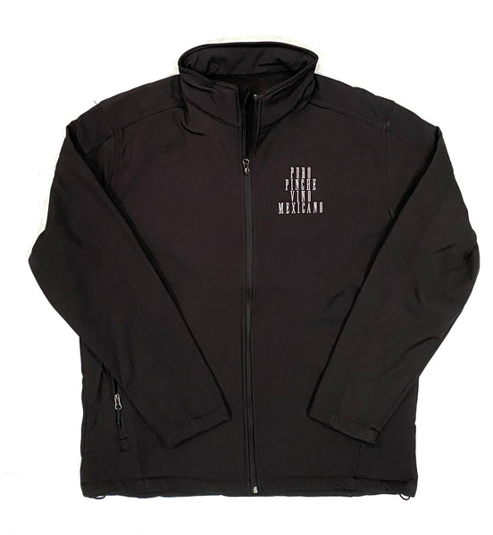 PPVM Shell Rain Fleece-Lined Performance Jacket - Black